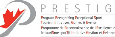 Dévoilement des finalistes aux 10es Prix PRESTIGE  de l’Alliance canadienne du tourisme sportif