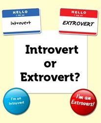 Introverti vs Extraverti – Le réseautage fonctionne pour les deux types de personnalité!