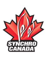 Demande d’organisation et d’accueil: Championnats canadiens Espoir de nage synchronisée 2017 et 2018