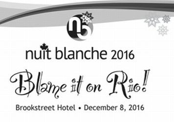 Nuit Blanche 2016: Blame it on Rio! Photos