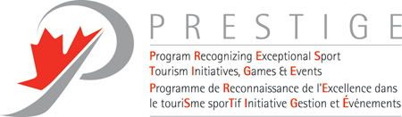 Des gens et des événements de tout le Canada honorés lors des 11es Prix PRESTIGE annuels de l’Alliance canadienne du tourisme sportif