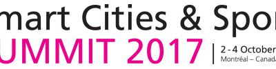 2017 Smart Cities & Sport Summit comes to the City of Montreal this October!