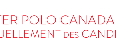 Water Polo Canada accepte actuellement des candidatures