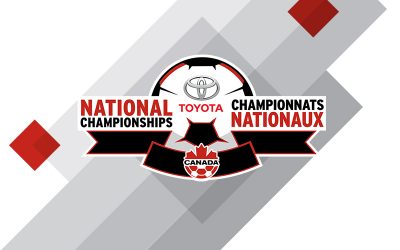 Canada Soccer recherche des hôtes pour les Championnats nationaux Toyota 2020 et 2021