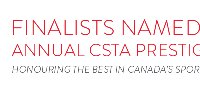 Finalists Named for 12th Annual CSTA PRESTIGE Awards