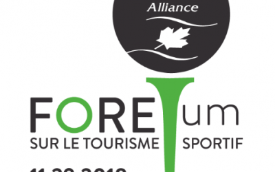 2018 [un] GOLF & Sport Tourism FORE-um REGISTER NOW!