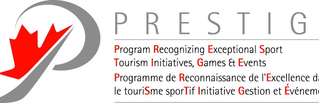 L’industrie du tourisme sportif honore ce qu’il y a eu de mieux en 2018  avec les Prix PRESTIGE de l’Alliance canadienne du tourisme sportif