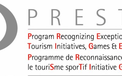 L’industrie du tourisme sportif honore ce qu’il y a eu de mieux en 2018  avec les Prix PRESTIGE de l’Alliance canadienne du tourisme sportif