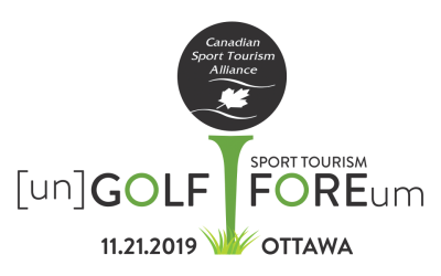 Save the Date! 2019 [un] GOLF & the Sport Tourism FORE-um