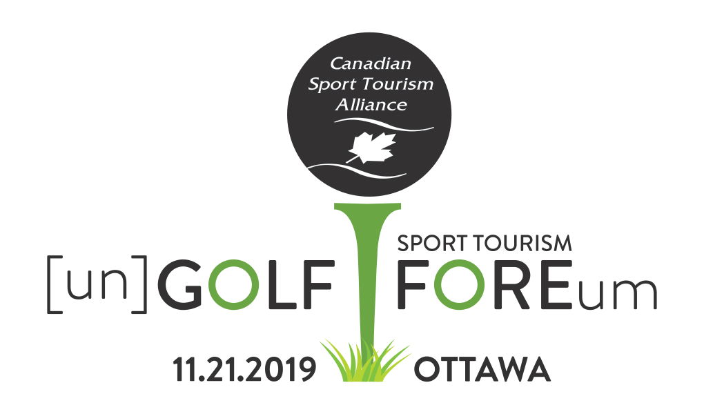 Save the Date! 2019 [un] GOLF & the Sport Tourism FORE-um