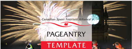 Latest CSTA Member Tool: Pageantry Template now available