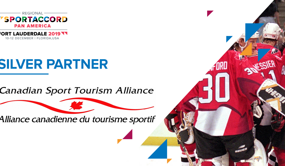 Canadian Sport Tourism Alliance Confirmed as  Regional SportAccord Pan America 2019 Silver Partner