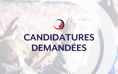 Candidatures Demandées – Hockey Canada