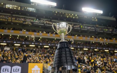 Study: Modified 108th Grey Cup Still Packed an Economic Punch