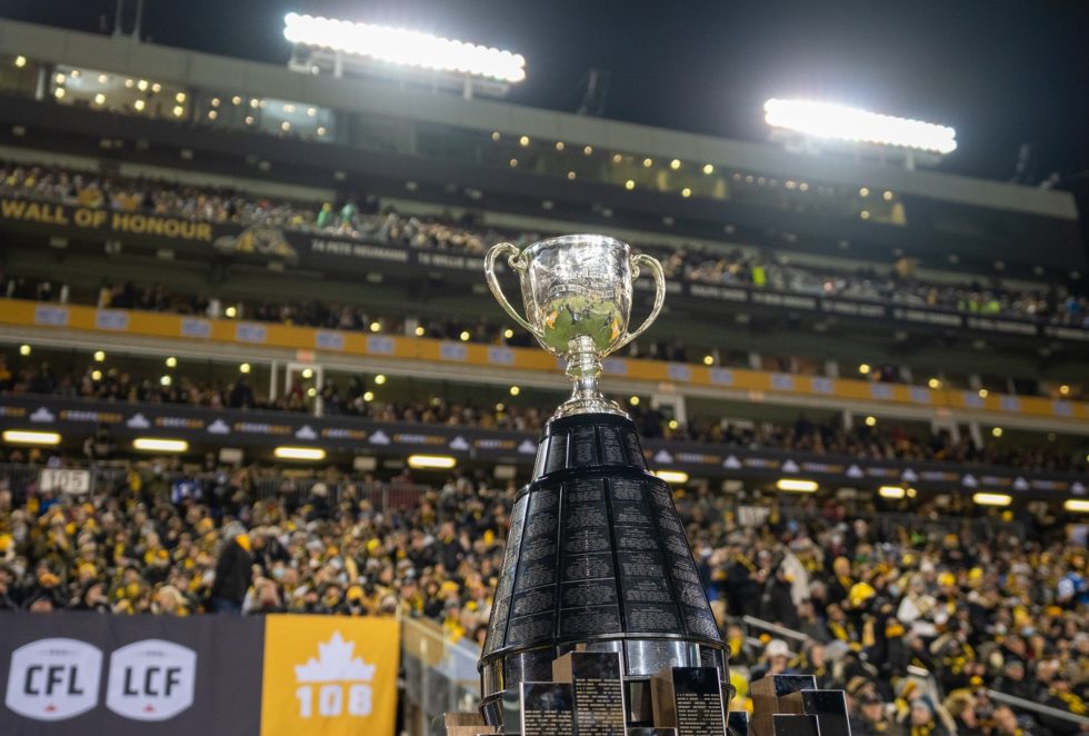 Study Modified 108th Grey Cup Still Packed an Economic Punch Sport